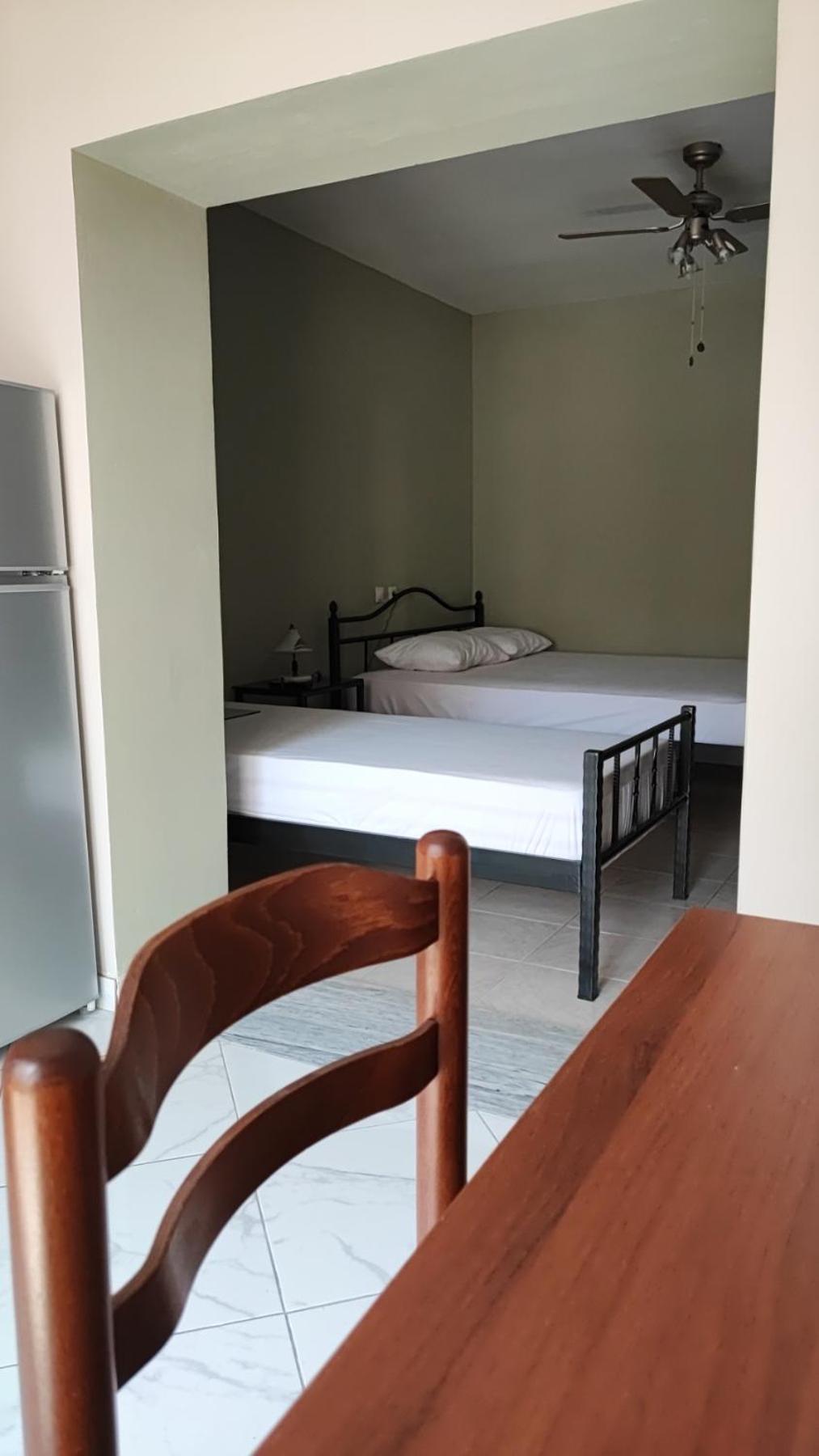 Dea1 Majlinda Apartment Sarandë エクステリア 写真