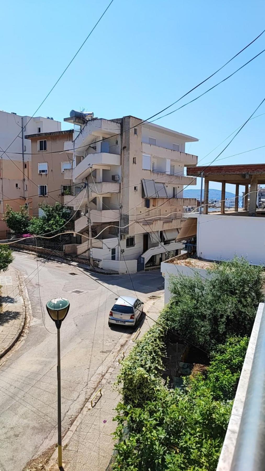 Dea1 Majlinda Apartment Sarandë エクステリア 写真