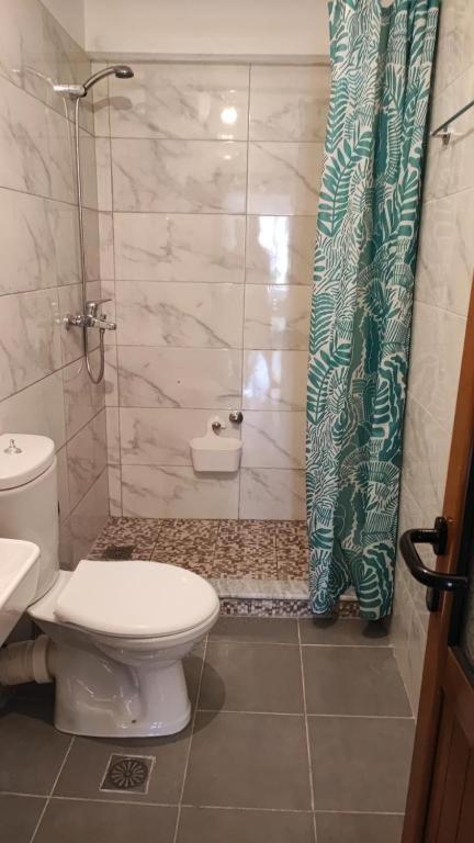 Dea1 Majlinda Apartment Sarandë エクステリア 写真
