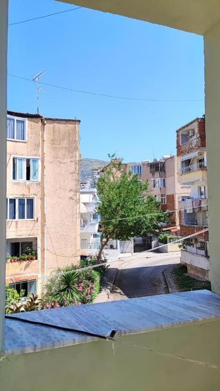 Dea1 Majlinda Apartment Sarandë エクステリア 写真