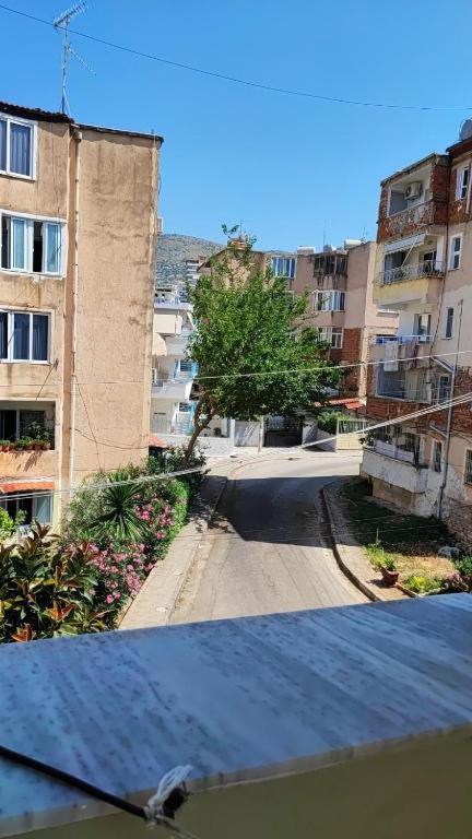 Dea1 Majlinda Apartment Sarandë エクステリア 写真