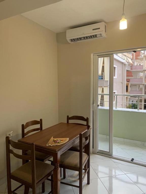 Dea1 Majlinda Apartment Sarandë エクステリア 写真